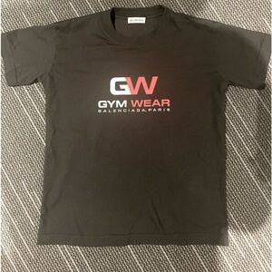 Balenciaga t-shirt size small